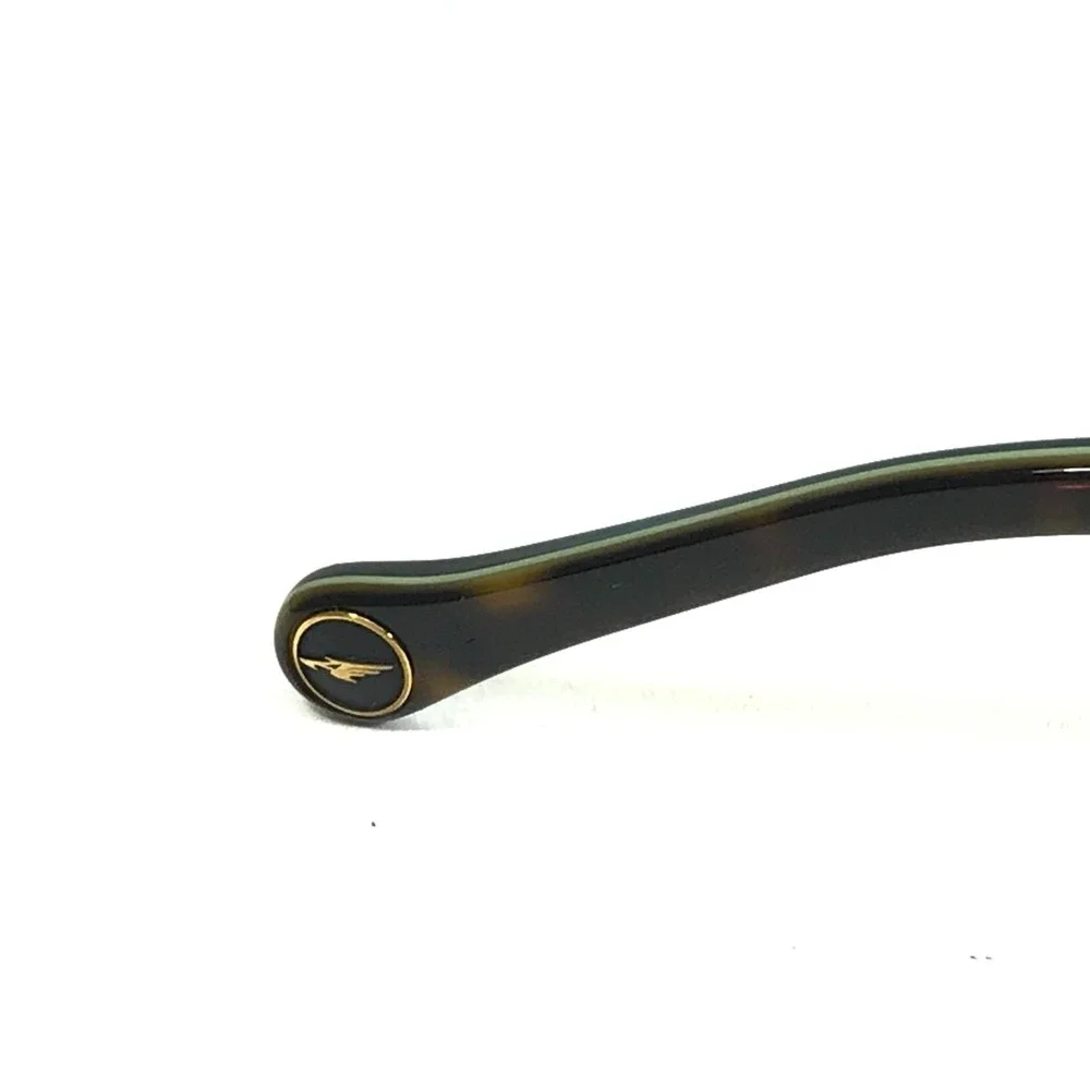 Arnette Eyeglasses Frames Timestretch 7092 1103 Brown Tortoise Green 51-16-135